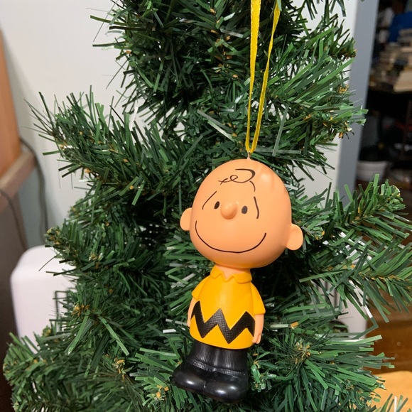4 for $20 Charlie Brown Christmas Ornament - Picture 4 of 9